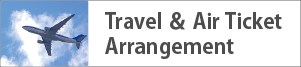 Travel＆Air Ticket Agent